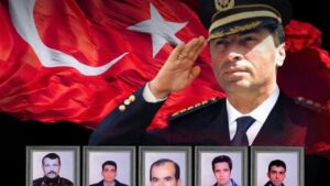 Cem Daşdelen, Ali Gaffar Okkan ve şehit polisler memurlarını rahmetle andı – Birlik Haber Ajansı