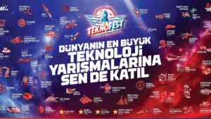Teknofest 2026 teknoloji yarışmaları başvuruları başladı – Birlik Haber Ajansı