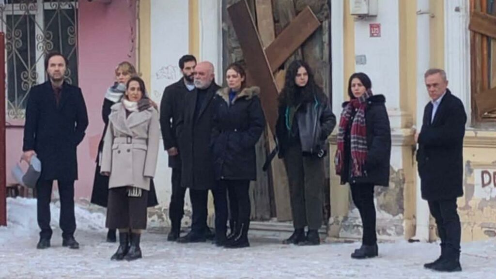 Kars “Veliaht” Dizisine Ev Sahipliği Yapıyor – Birlik Haber Ajansı