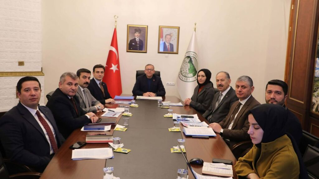 Çıldır Gölü Buz Festivali Değerlendirme Toplantısı yapıldı – Birlik Haber Ajansı