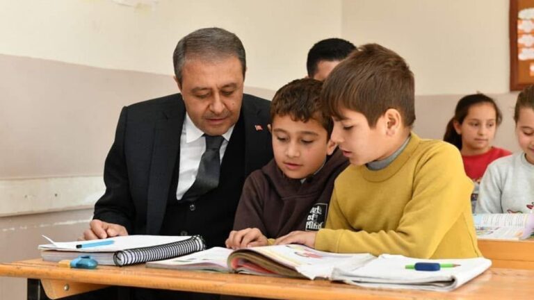 Şanlıurfa’da okullaşma oranı yüzde 84’e yükseldi – Birlik Haber Ajansı