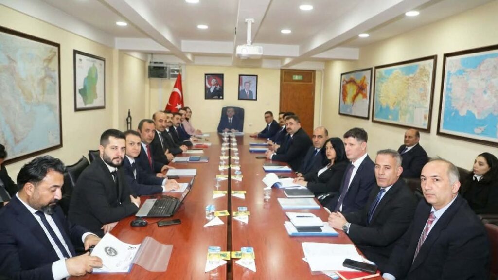 Kars’ta Milli Eğitim Değerlendirme toplantısı gerçekleştirildi – Birlik Haber Ajansı