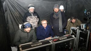 Kars Valisi Ziya Polat’tan “Veliaht” dizisi setine ziyaret – Birlik Haber Ajansı