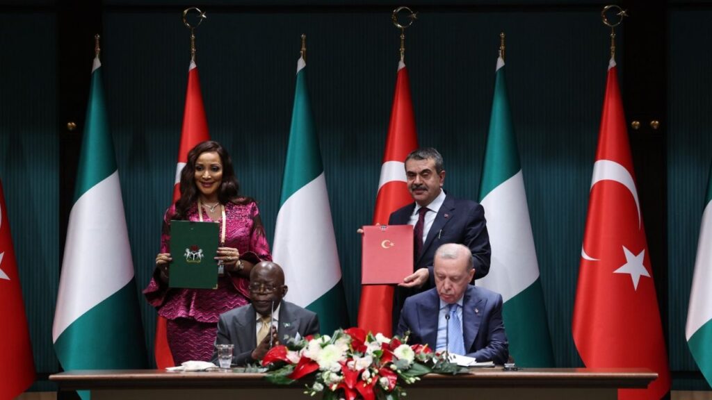 Türkiye’den Nijerya’ya Eğitim Desteği – Birlik Haber Ajansı