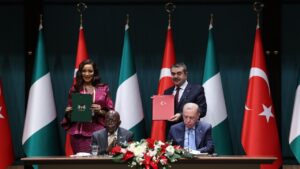 Türkiye’den Nijerya’ya Eğitim Desteği – Birlik Haber Ajansı