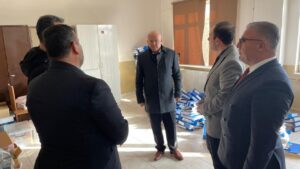 “Öğrencilerin talebi üzerine ikinci TASAM’ı açacağız” – Birlik Haber Ajansı