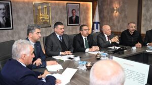 Kırmızı et üretimini artıracak pilot proje Erzurum’da başlıyor – Birlik Haber Ajansı