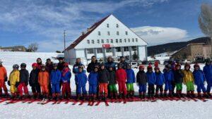 “Karın Yıldızları Sarıkamış’ta” projesi kapsamında öğrencilere moral ziyareti