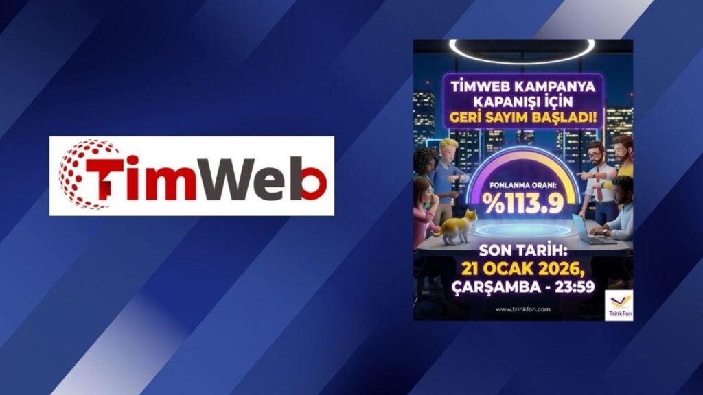 TimWeb’de hedefe 15 günde ulaşıldı: İçerik üreticileri için blokzincirle emek koruma hamlesi – Birlik Haber Ajansı