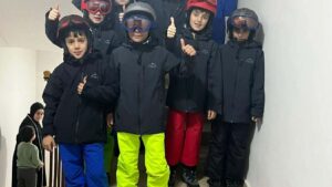 “Kafkas Projesi Karın Yıldızları” Sarıkamış’ta miniklerle buluştu – Birlik Haber Ajansı