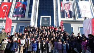 Ağrı’ya 261 Milyon Lira Kütüphane Yatırımı Yapıldı – Birlik Haber Ajansı