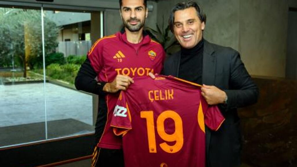 Vincenzo Montella’dan Roma’ya Ziyaret – Birlik Haber Ajansı