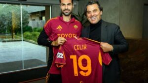 Vincenzo Montella’dan Roma’ya Ziyaret – Birlik Haber Ajansı