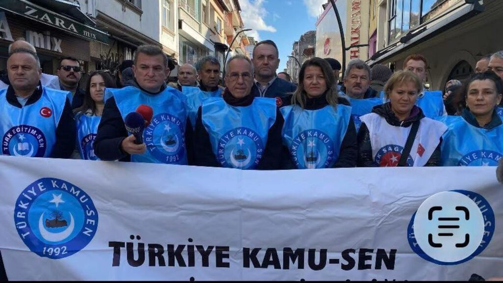 Türkiye Kamu-Sen’den mesaj – Birlik Haber Ajansı
