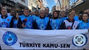 Türkiye Kamu-Sen’den mesaj – Birlik Haber Ajansı