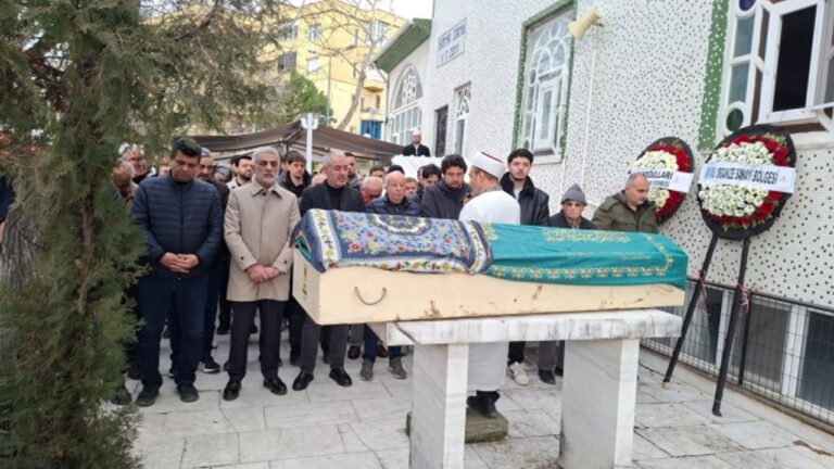 RATEM Genel Saymanı Zafer Beyaz’ın annesi Azime Beyaz hayatını kaybetti – Birlik Haber Ajansı