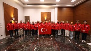 10. Ulusal Antarktika Bilim Seferi başladı – Birlik Haber Ajansı