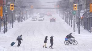 ABD’de şiddetli kış koşulları elektrik kesintilerine yol açtı – Birlik Haber Ajansı