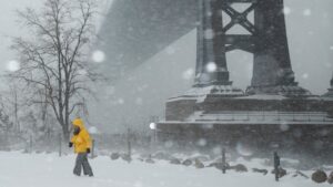 ABD’yi vuran kar fırtınasında 30 kişi hayatını kaybetti – Birlik Haber Ajansı