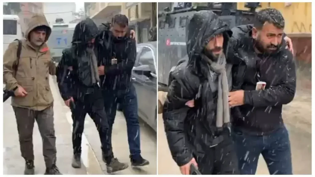 TİMBİR Haliliye Temsilcisi Bekir Şeyhanlı yürüyüş sırasında yaralandı – Birlik Haber Ajansı