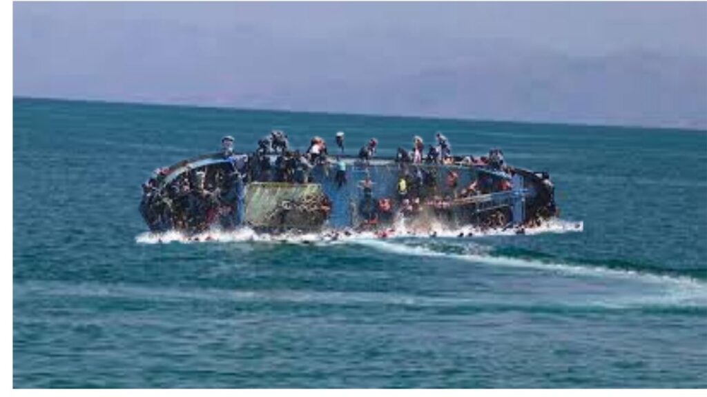 Akdeniz’de göçmen faciası: Batan bottan yalnızca 1 kişi kurtuldu – Birlik Haber Ajansı