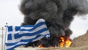 Yunanistan’ın Trikala kenti yakınlarında gıda fabrikasında yangın: 3 ölü – Birlik Haber Ajansı