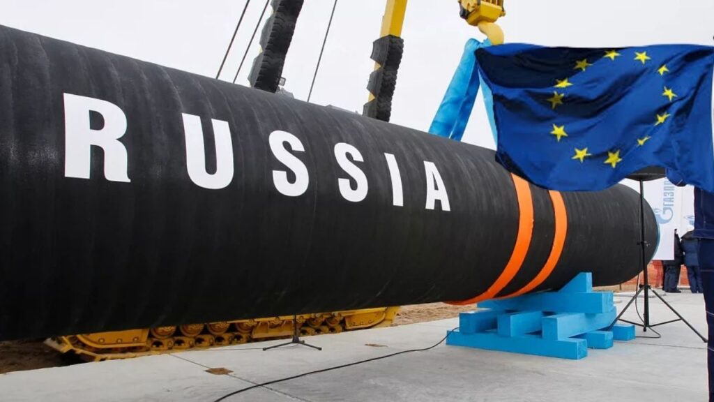 AB, Rusya’dan doğalgaz ithalatını 2027 sonuna kadar durdurma kararı aldı – Birlik Haber Ajansı