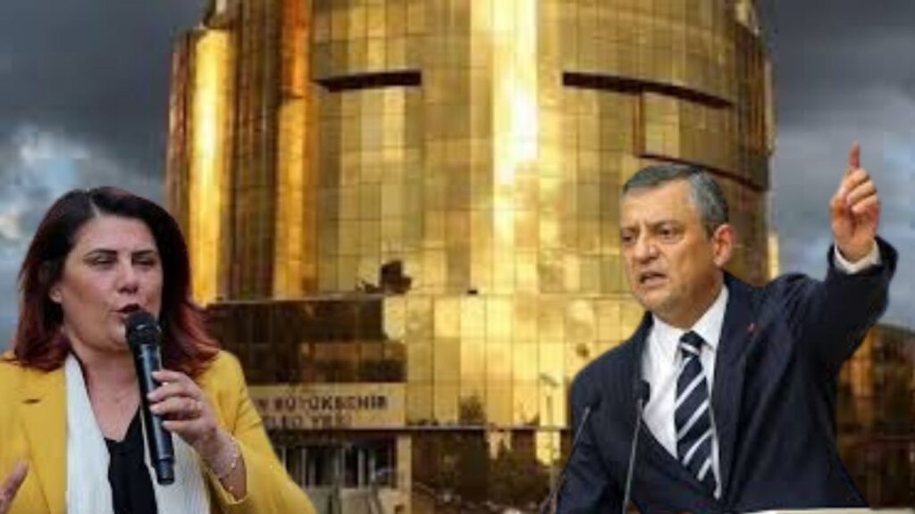 Aydın Belediye Başkanı Çerçioğlu’ndan CHP lideri Özel hakkında suç duyurusu – Birlik Haber Ajansı