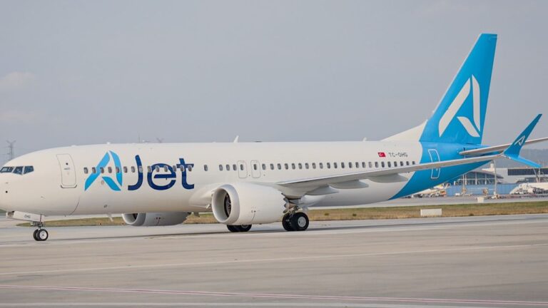 AJet dış hatlarda büyüyor: 3 yeni hat açılıyor – Birlik Haber Ajansı