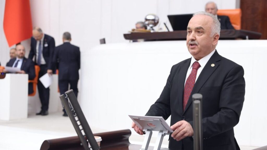 Milletvekili Ali Temür Giresun içme suyu ihalesi yapılacak – Birlik Haber Ajansı