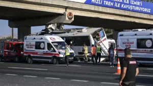 Ankara’da 2025’te 100 bin 703 trafik kazası yaşandı – Birlik Haber Ajansı