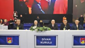 Ankara Servis Aracı İşletmecileri Esnaf Odası Olağan Genel Kurulu gerçekleşti – Birlik Haber Ajansı