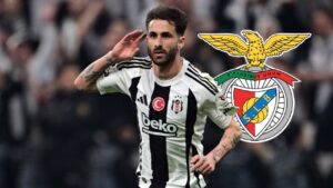 Anlaşma tamamlandı: Rafa Silva Beşiktaş’a veda ediyor – Birlik Haber Ajansı