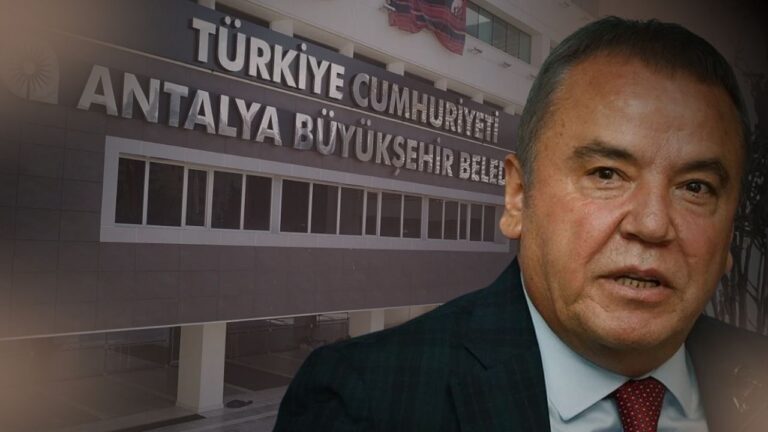 Antalya Büyükşehir soruşturmasında iddianame tamamlandı – Birlik Haber Ajansı