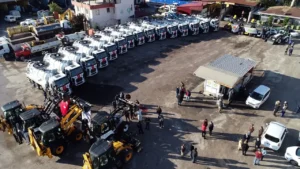 ASKİ gücüne güç kattı… – Birlik Haber Ajansı