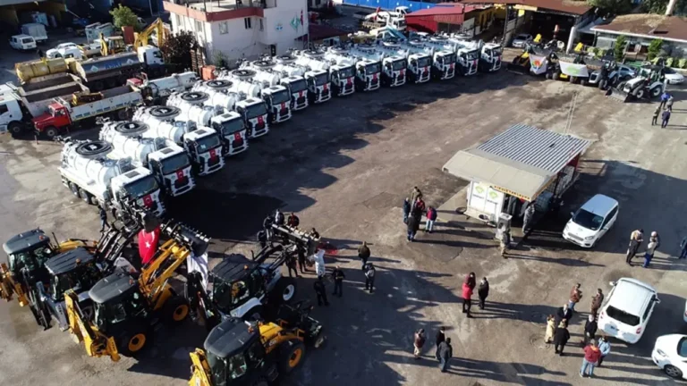 ASKİ gücüne güç kattı… – Birlik Haber Ajansı