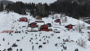 Ayder’de Kardan Adam Şenliği başladı – Birlik Haber Ajansı