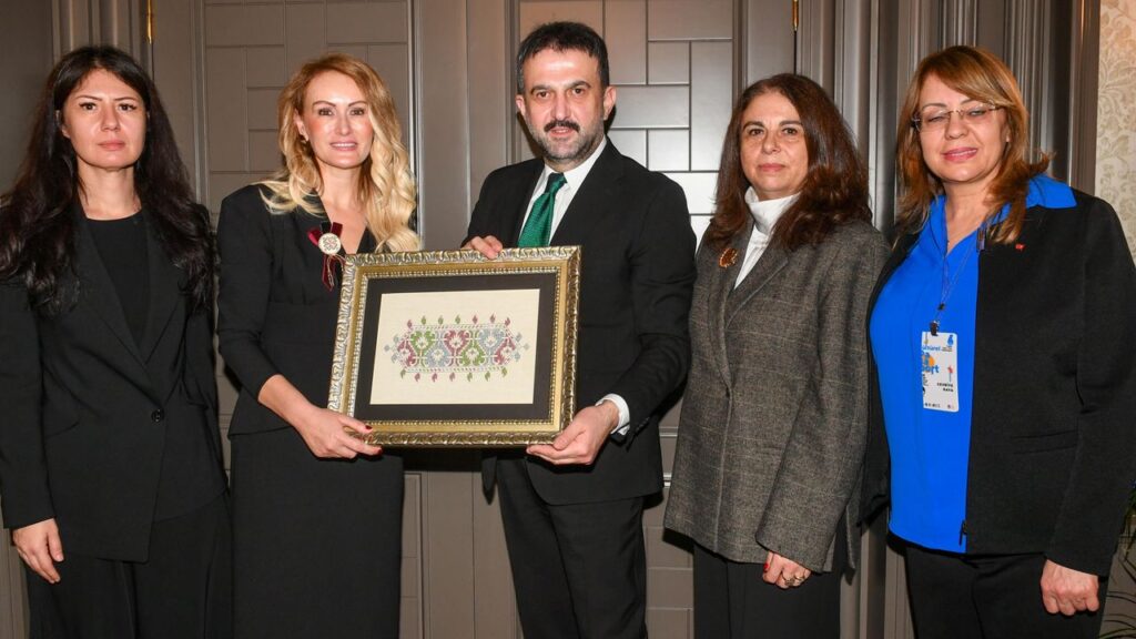 AKK Başkanı Yılmaz: Kültürel pasaport, stratejik bir kalkınma aracıdır – Birlik Haber Ajansı