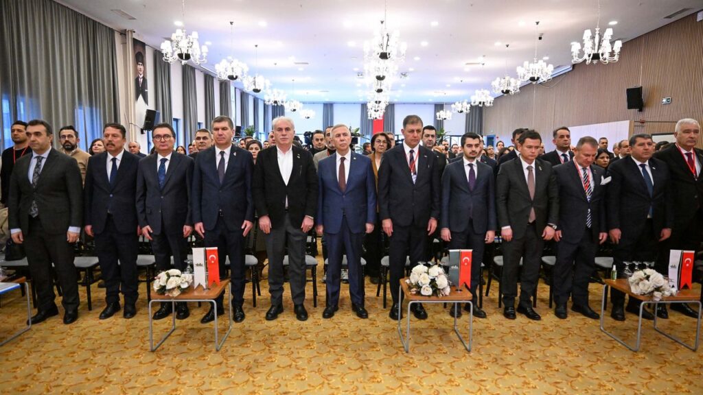 Yerel yönetimler afetlere dirençli kentler için Ankara’da buluştu Mansur Yavaş: “Türkiye’de en güçlü kurum belediyeler” – Birlik Haber Ajansı