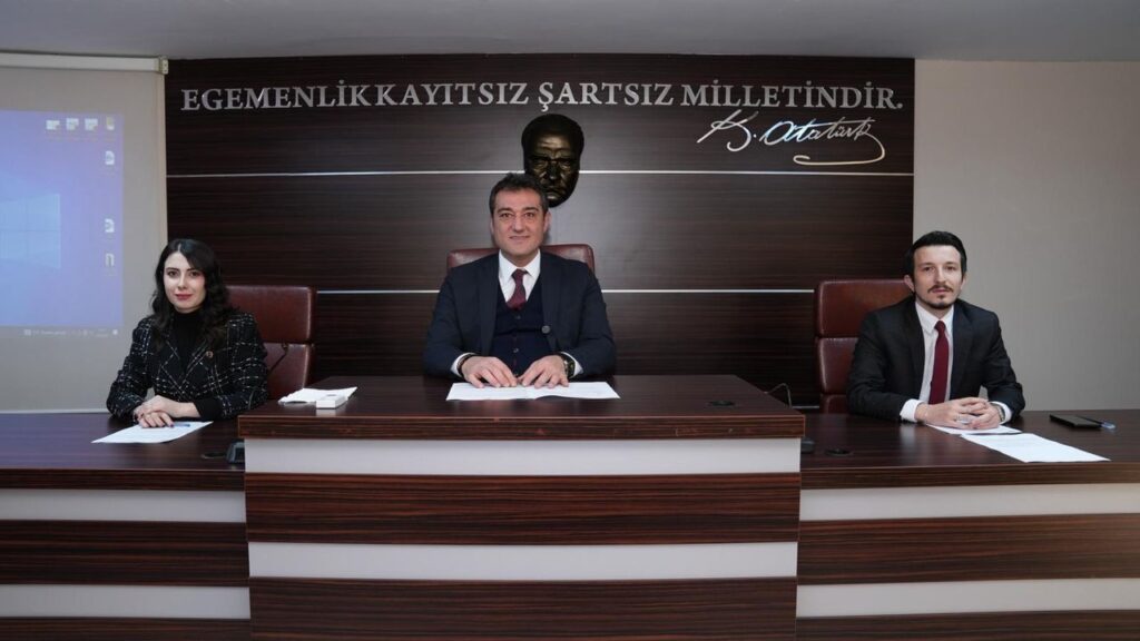 Giresun Belediyesi 2026 ilk meclis toplantısı – Birlik Haber Ajansı