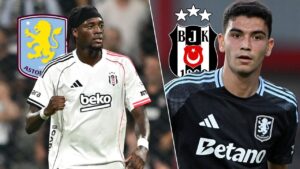Beşiktaş–Aston Villa anlaşması tamam: Tammy gidiyor, Yasin geliyor – Birlik Haber Ajansı