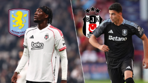 Beşiktaş–Aston Villa görüşmeleri hız kazandı: Tammy Aston’a, Yasin Beşiktaş’a – Birlik Haber Ajansı