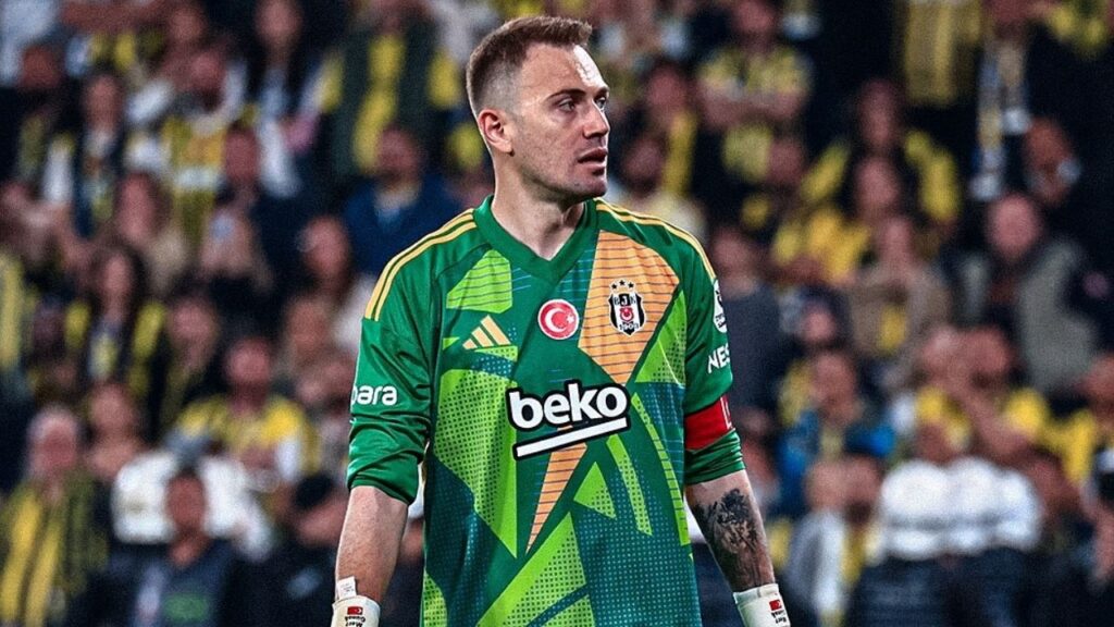 Beşiktaş’ta Mert Günok dönemi sona erdi – Birlik Haber Ajansı