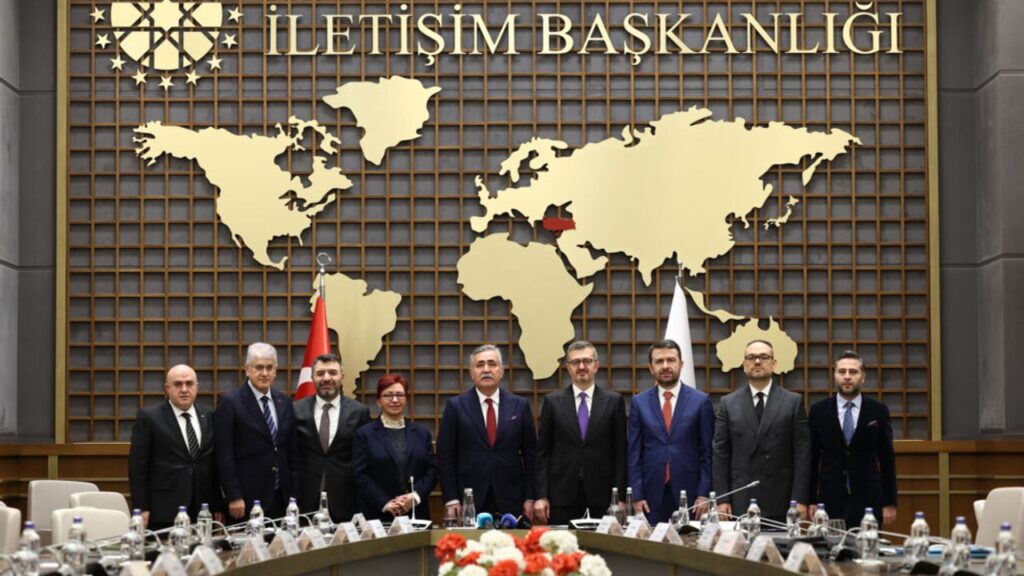 Basın İlan Kurumu ile Kredi Garanti Fonu arasında iş birliği protokolü imzalandı – Birlik Haber Ajansı