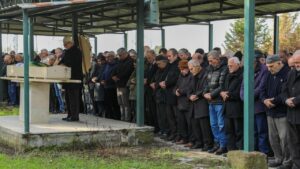 Sosyal Hizmetler Müdürü Şule Aydın’ın “Anne acısı” – Birlik Haber Ajansı