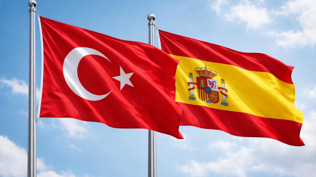 Türkiye’nin İspanya’ya ihracatı 10 milyar dolar eşiğini aştı – Birlik Haber Ajansı