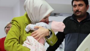 Ocak ayı doğum yardımı ödemeleri annelerin hesaplarına yatırıldı – Birlik Haber Ajansı