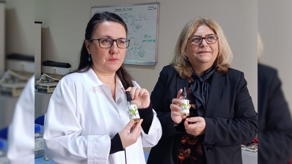 ÇOMÜ’den yerli ve yeşil teknoloji hamlesi: Çay özü temelli doğal dezenfektan patent aldı – Birlik Haber Ajansı