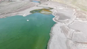 Diyarbakır’daki Kabaklı Göleti alarm veriyor: Su seviyesi hızla düşüyor – Birlik Haber Ajansı