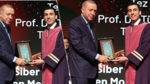 Dr. Eyüp Sabır Erbiçer’e YÖK’ten “Yılın Doktora Tezi” ödülü – Birlik Haber Ajansı